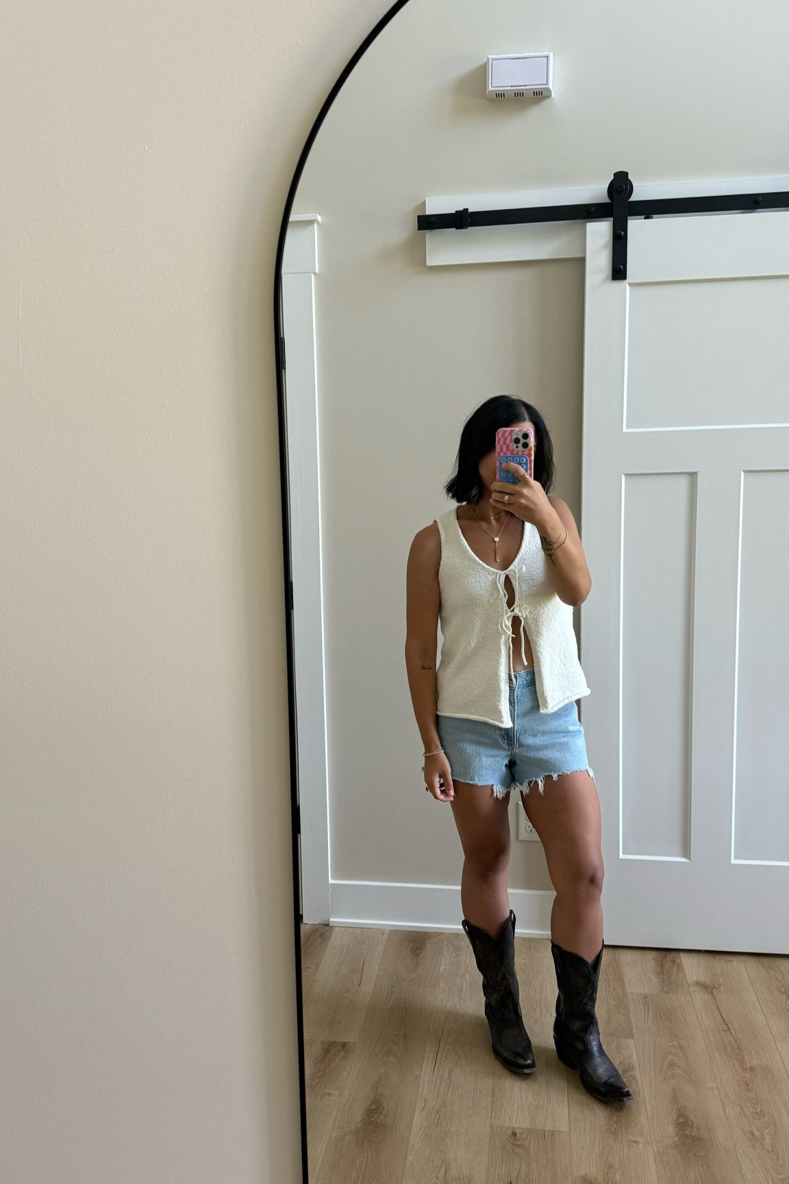 top : small
shorts : 28

casual summer saturday errands fit 

#LTKSeasonal #LTKStyleTip #LTKShoeCrush