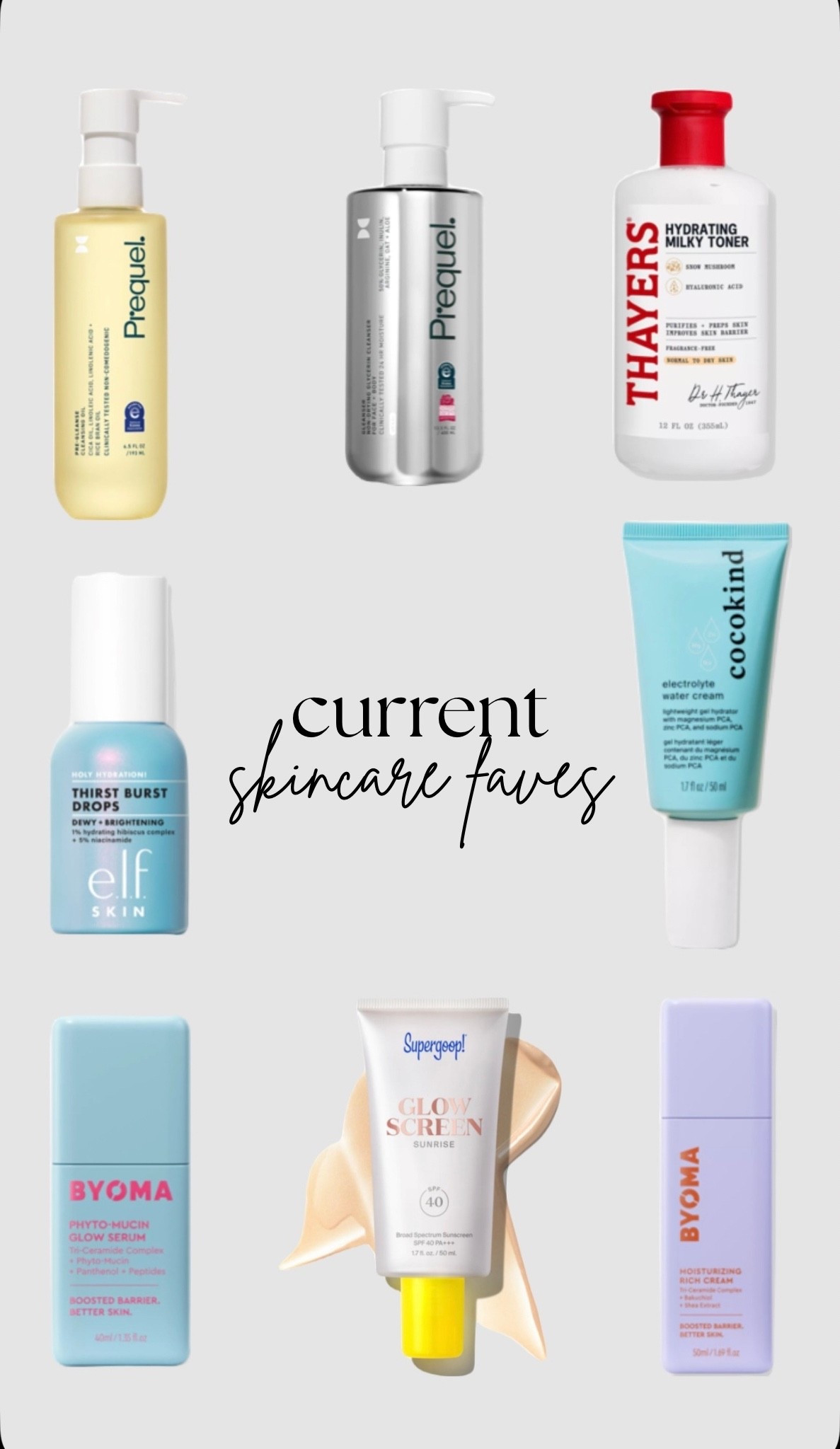 my current beauty faves! most are affordable and can be found at target, ulta or amazon 🧴🫧

skincare • affordable skincare • beauty faves 