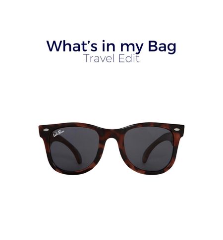 Always in my bag are my Littles favorite sunglasses! 

#LTKSeasonal #LTKtravel #LTKkids