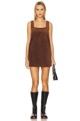 Sahara Corduroy Mini Dress
                    
                    SIMONMILLER | Revolve Clothing (Global)