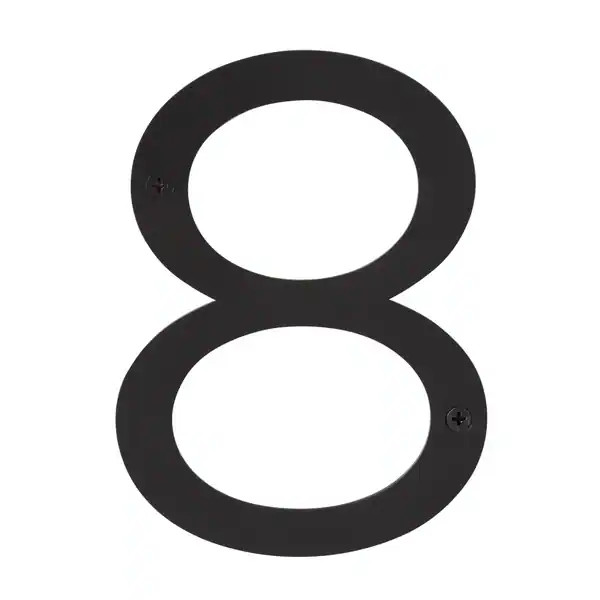 Sure-Loc Vintage Bronze Stainless Steel House Numbers - Bronze/8 | Bed Bath & Beyond