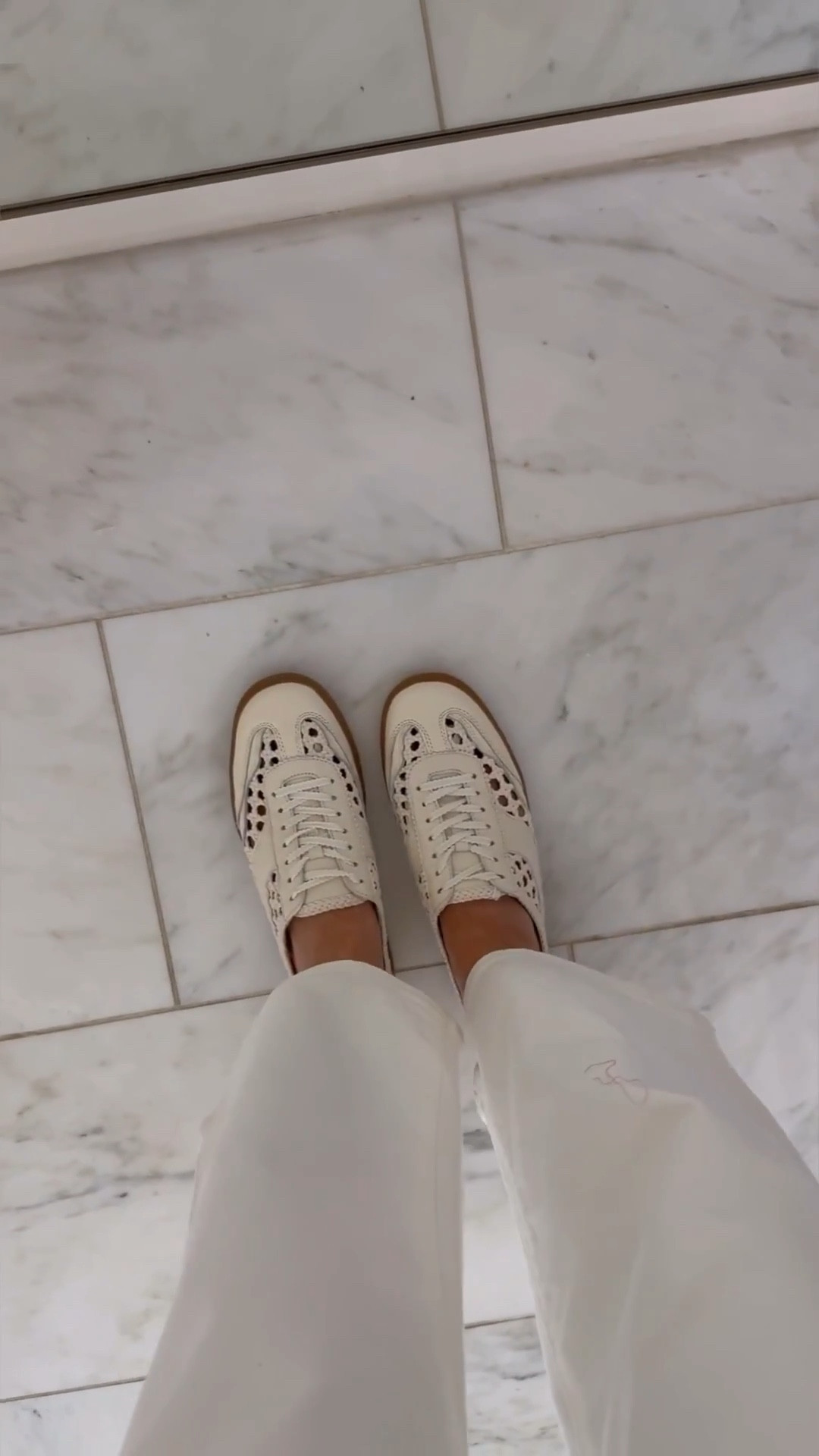 Slip on sneakers for spring — they fit true to size. 

#LTKSeasonal