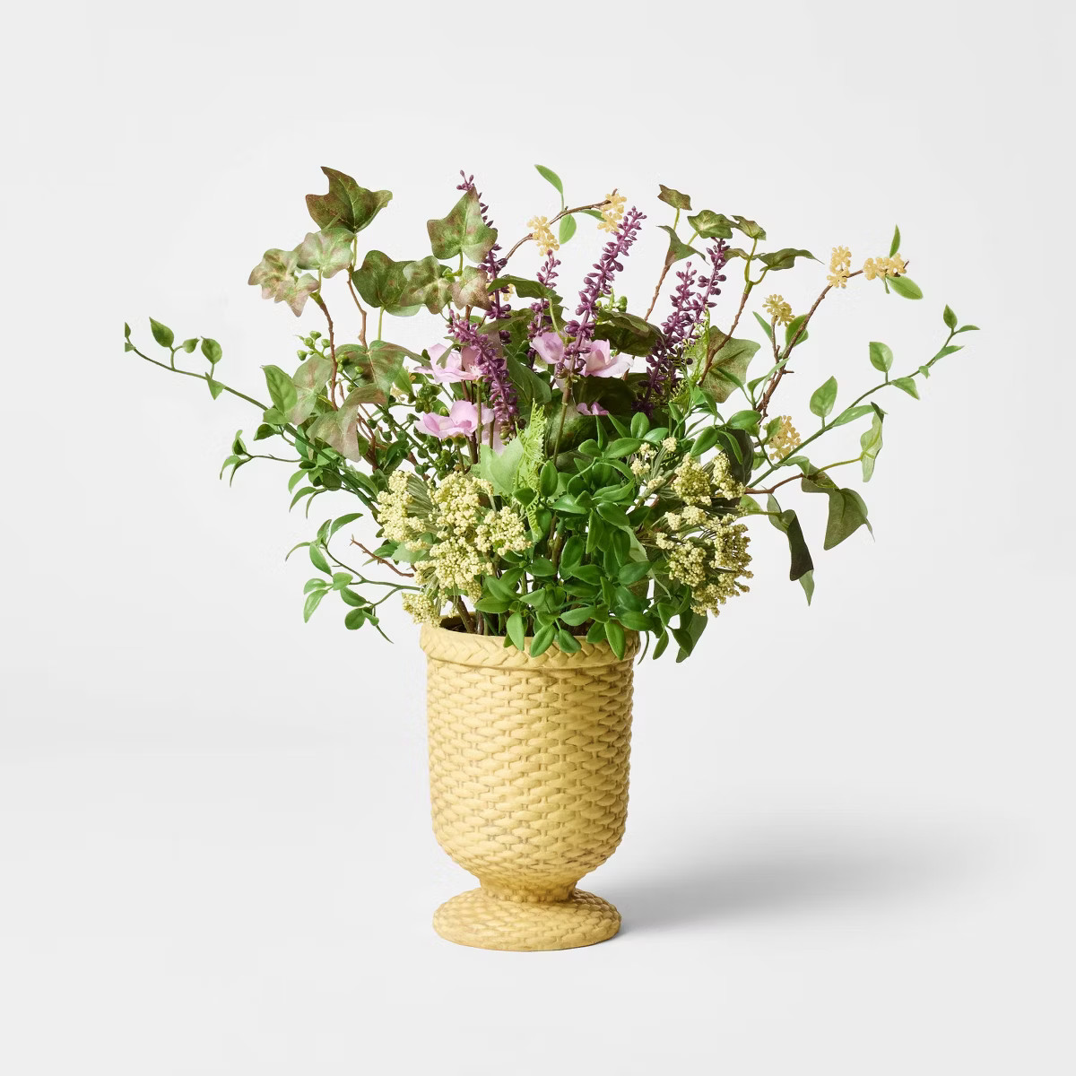 Floral Mixed Arrangement - Threshold™ designed with Studio McGee | Target
