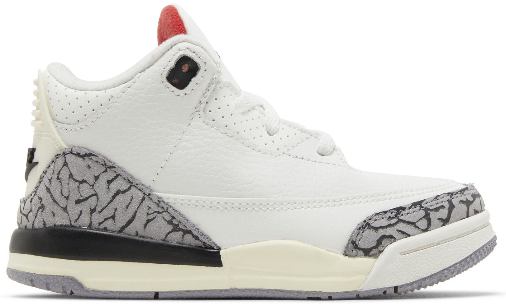 Air Jordan 3 Retro TD 'White Cement Reimagined' | GOAT