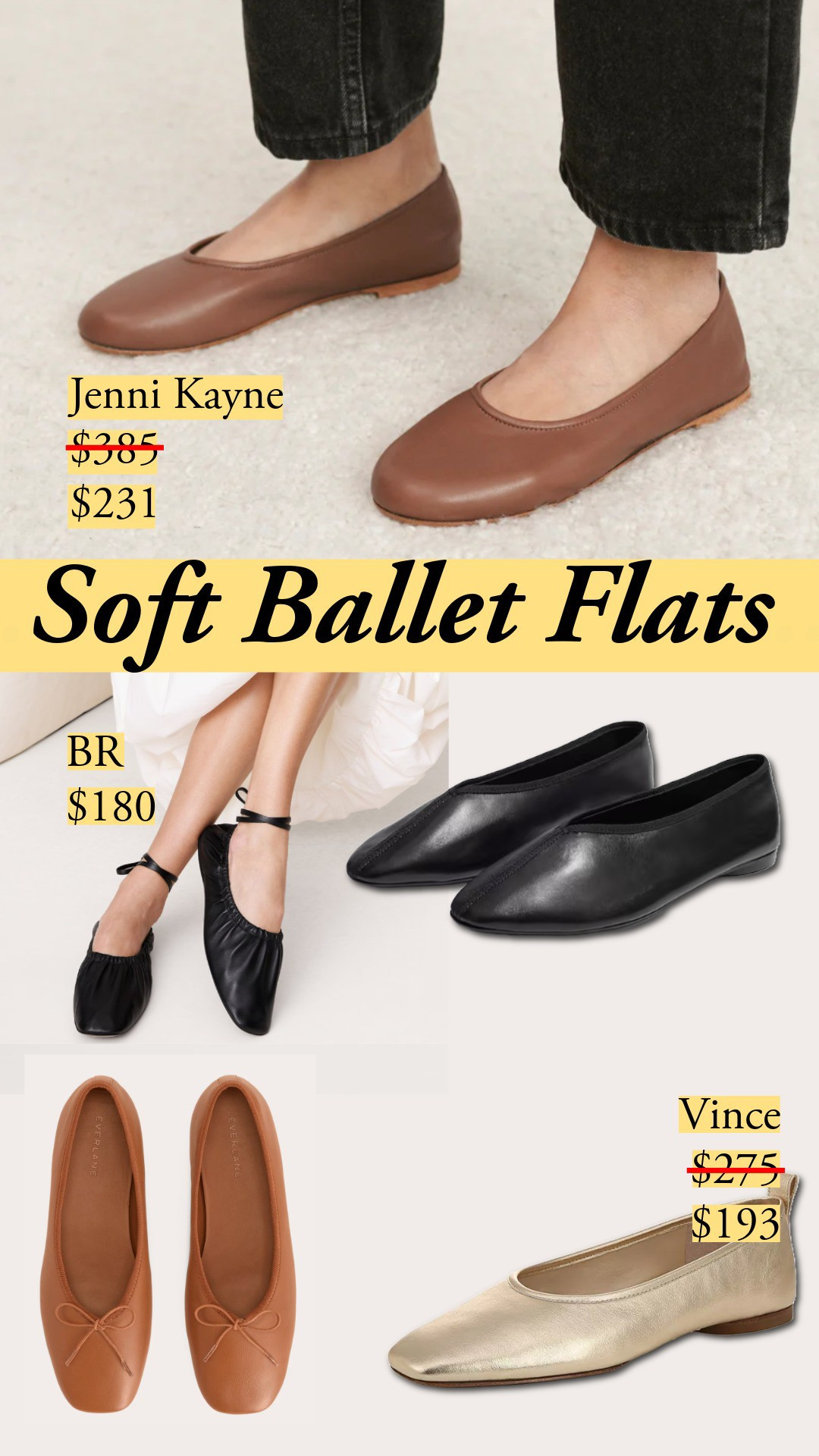 Ballet flats | Ballerinas | Mary Janes 🩰🥿 Jenni Kayne | Mango | Banana Republic| Vince

#LTKShoeCrush #LTKSaleAlert #LTKStyleTip