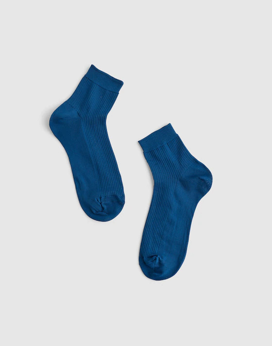 Lightweight Ankle Socks | Madewell