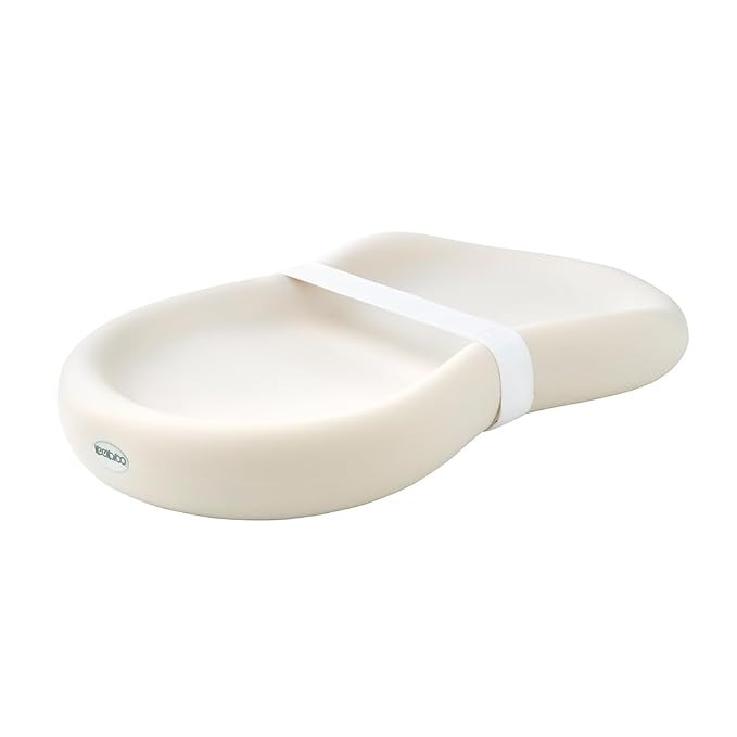 Keekaroo Peanut Changer Baby Vanilla – The Original - Easy-to-Clean Changing pad and The only S... | Amazon (US)