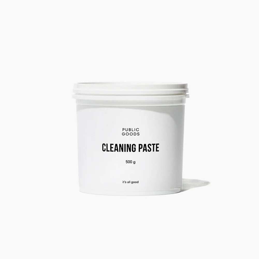 Cleaning Paste | Public Goods | Public Goods