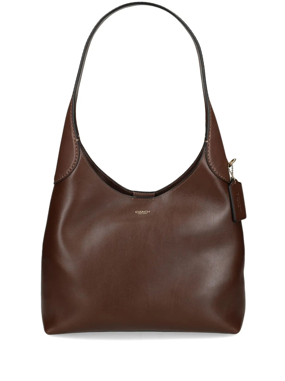 Coach Brooklyn 28 Shoulder Bag - Farfetch | Farfetch Global