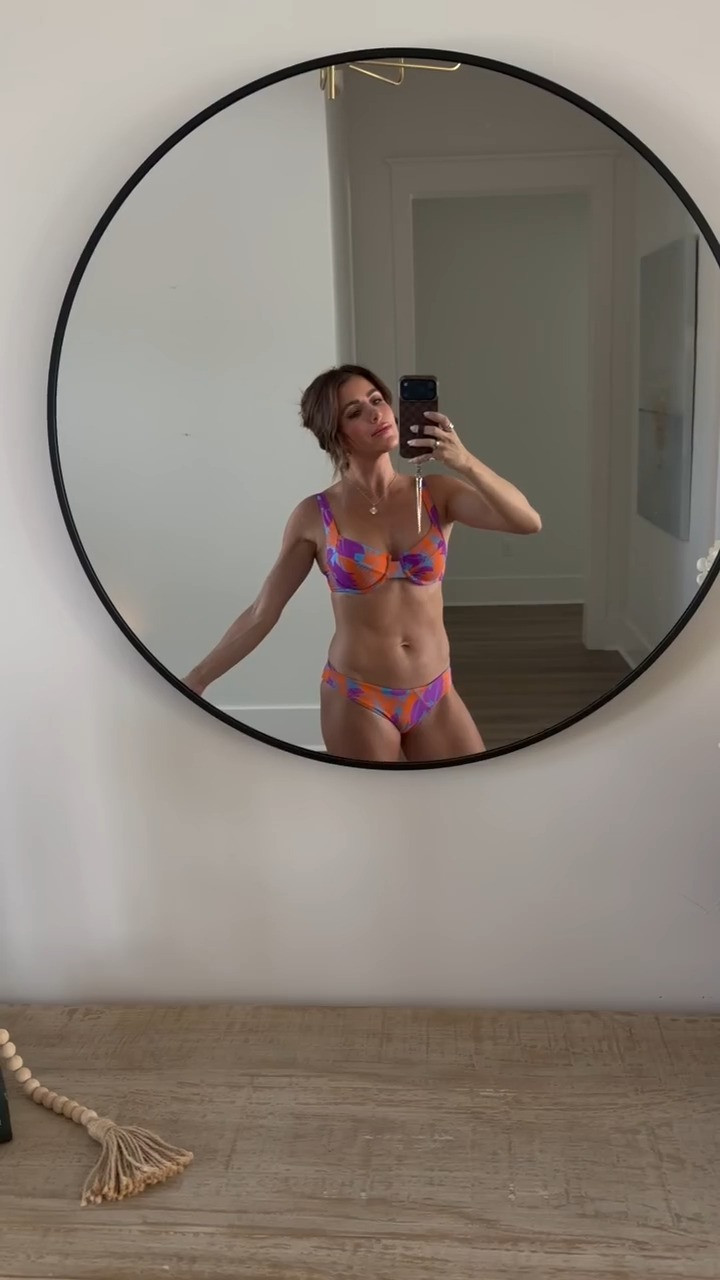 A bold tropical bikini made for sunny beach days, poolside lounging, and warm-weather getaways.

colorful bikini, printed bikini, bikini set, tropical swimwear, summer swimwear, beach outfit, vacation style, resort wear, poolside look, bright bikini, beach vacation, summer vacation, two piece swimsuit, tropical bikini, vacation essentials, beach day outfit, pool day look, resort vacation style, summer beach look, colorful swimsuit 

 #LTKSwim