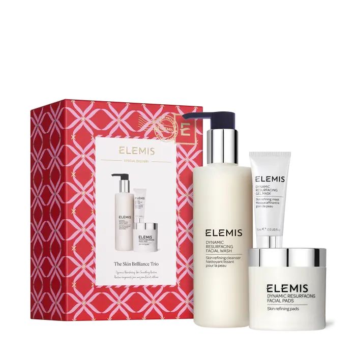 The Skin Brilliance Trio | Elemis (US)