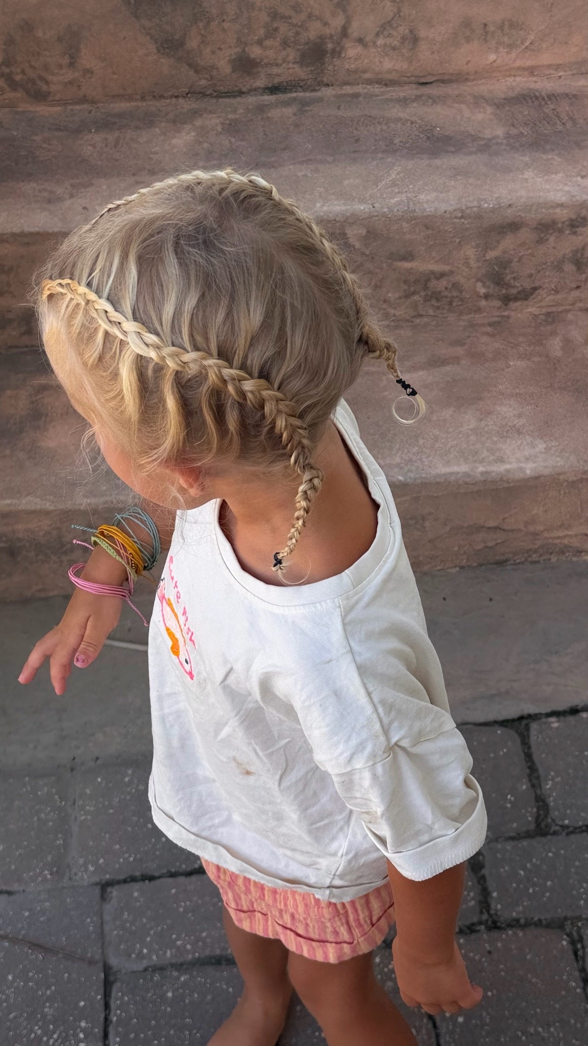 Avalai ootd 🩷 I linked similar outfits to hers

#LTKmomlife #LTKBaby #LTKKids