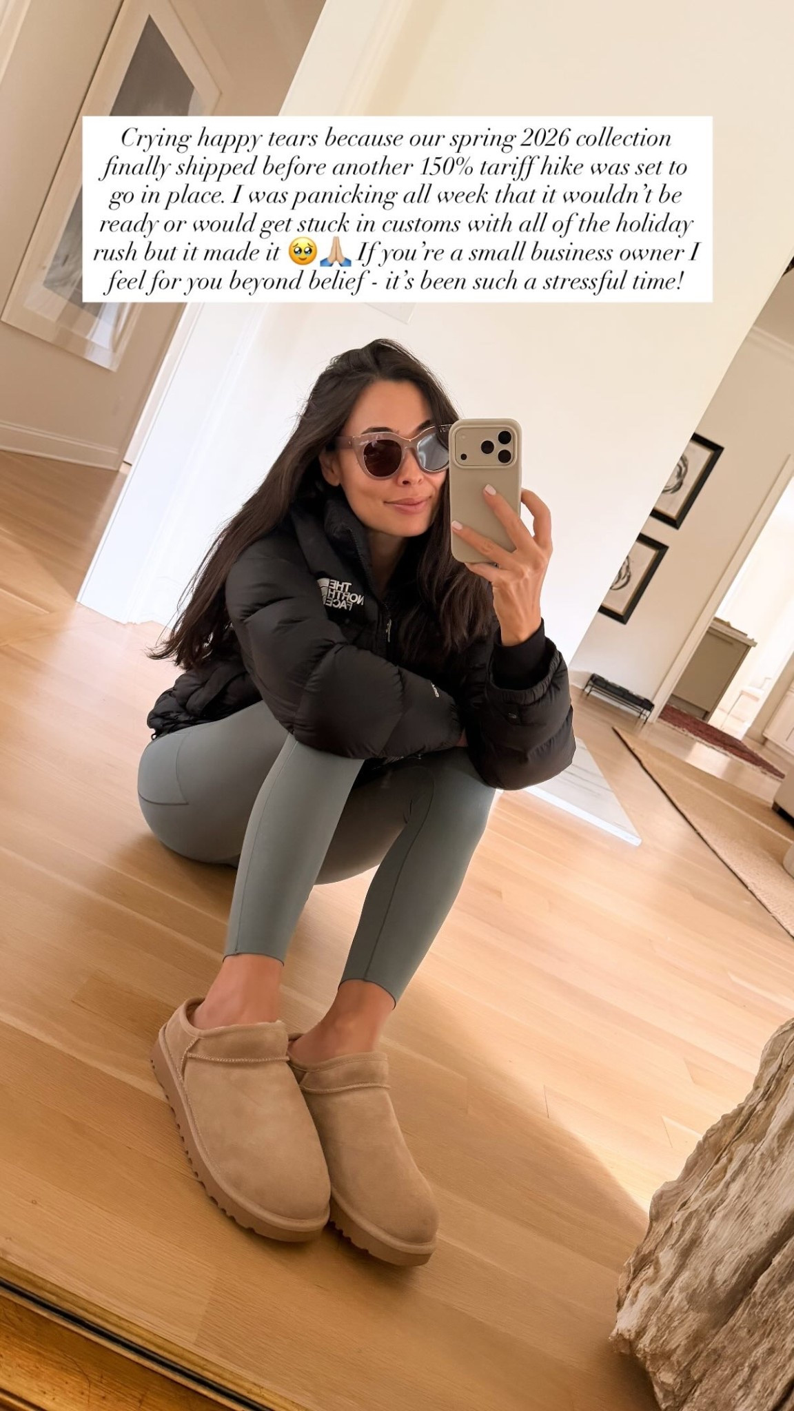 Ugg slippers, fall shoes, small business owner, Sunday outfit, casual outfit, fall outfit. 

#LTKActive #LTKShoeCrush #LTKStyleTip