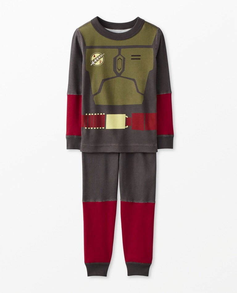 STAR WARS™ Costume Long John Pajama Set | Hanna Andersson