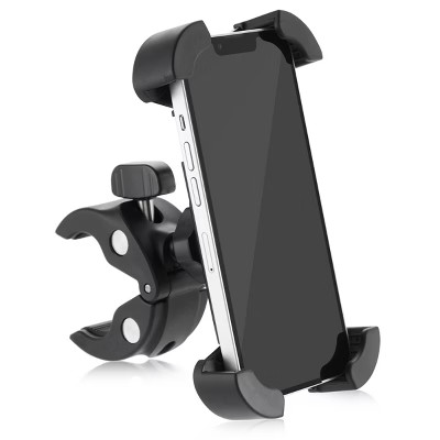 ionX Bike Phone Holder Mount, 360 Adjustable for Motocycle Bicycle Scooter for iPhone 15 14 Pro Max, Cell Phones (Up to 7") | Target