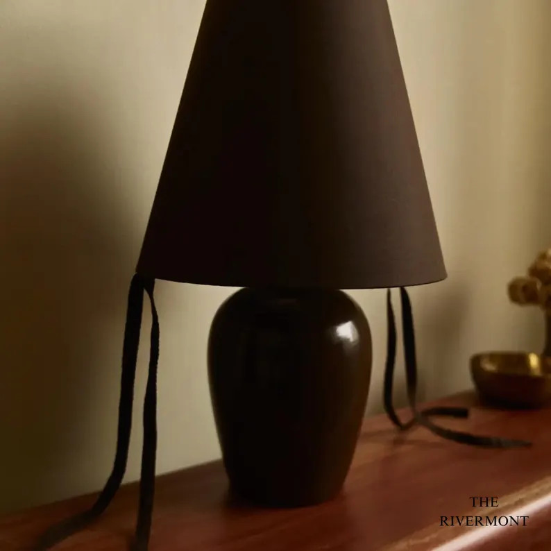 Appenzell Grande Table Lamp - Etsy | Etsy (US)