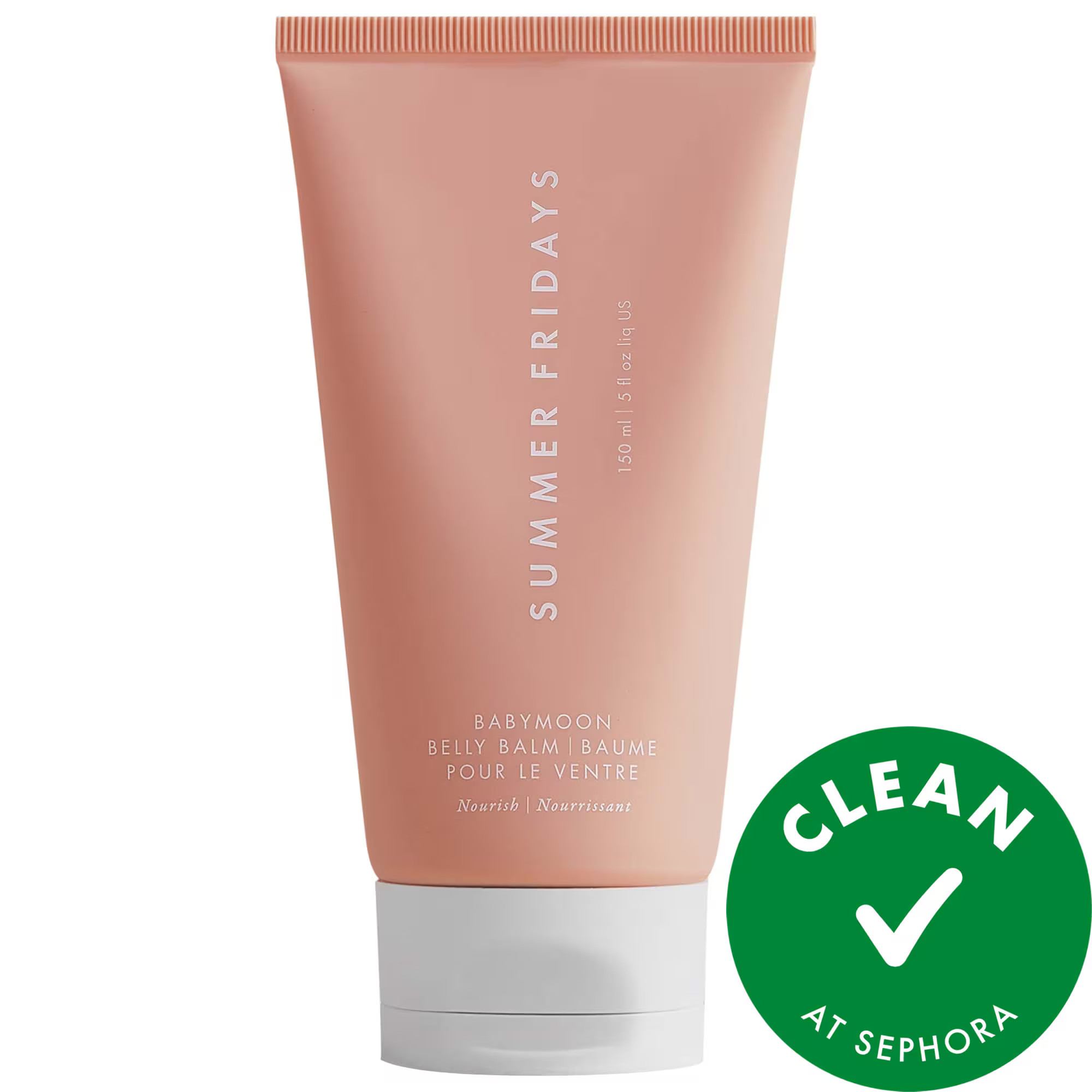Summer Fridays Babymoon Belly Balm 5 oz/ 150 mL | Sephora (US)