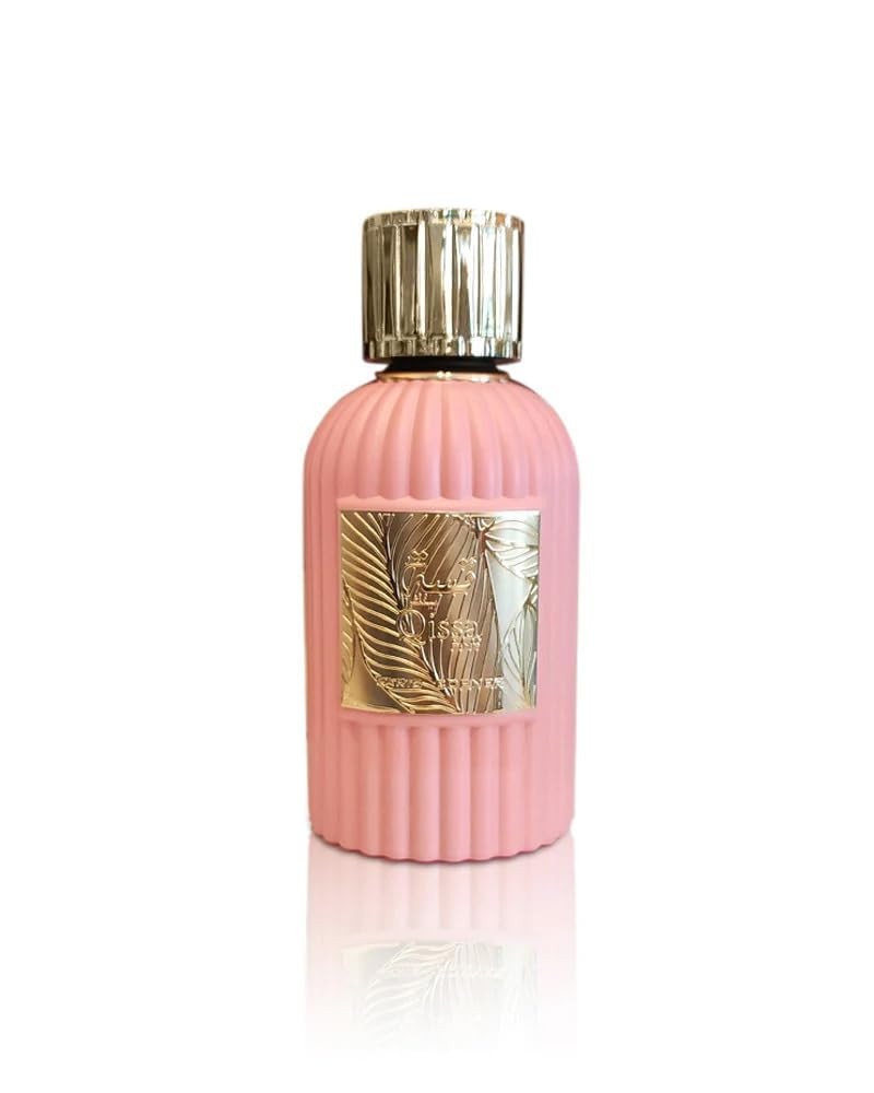 Paris Corner Qissa Pink Perfume EDP 3.4 Fl Oz Edp for Womens Fruity Fragrance | Amazon (US)