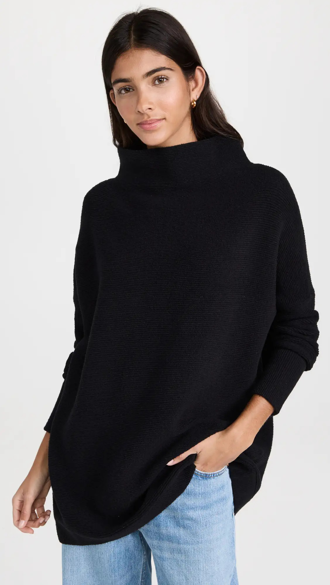 Free People Ottoman Slouchy Sweater | Shopbop | Shopbop