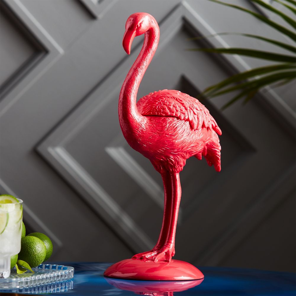 flamingo catchall | CB2