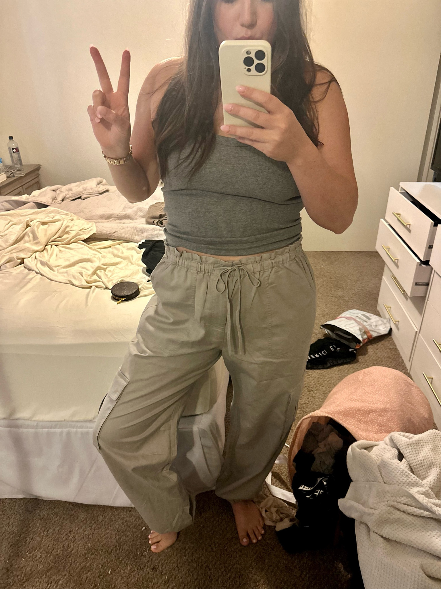 I call this look “I keep buying new clothes instead of packing the ones I already have even tho the Uhaul comes on Saturday” 🙃

Find more content on Instagram @amandadealdesigns for daily shopping trips, more sources, & daily inspiration amazon, Aerie, cami bras, comfy clothes, fashion finds, ootd, workwear, LuLulemon, spring outfits, summer, Abercrombie and Fitch, ugg dupe, Target, Walmart, Aritzia, free people, H&M, workout, midsize, athleta, old navy, gap, cargo pants, straight jeans, swimsuit, cover ups, Birkenstocks, free people, dresses, sunglasses, Norma kamali, Diana dress, country concerts, beach wear, vacation outfits, resort wear, coastal cowgirl, coastal grandma, Nordstrom sale, Gen z, millennial, curvy girl ootd

#LTKBacktoSchool #LTKunder100 #LTKcurves