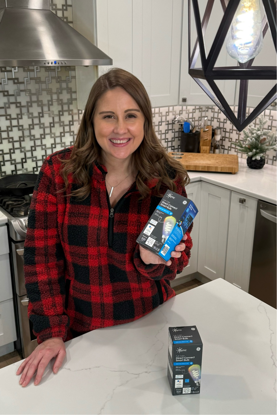 Brighten your home for the holidays (and beyond!) with GE Cync Smart Lights—on sale now for Black Friday! 💡✨ These lights are the ultimate upgrade, letting you control your lighting right from your phone or voice assistant. Whether you’re creating cozy vibes or setting the mood for holiday parties, now’s the perfect time to grab them at a deal. 🎄🔥 Save and shop before the sale ends! #BlackFridayDeals #SmartHomeSavings #GEsmartlights #LTKTech #SmartLights

#LTKGiftGuide #LTKHome #LTKCyberWeek