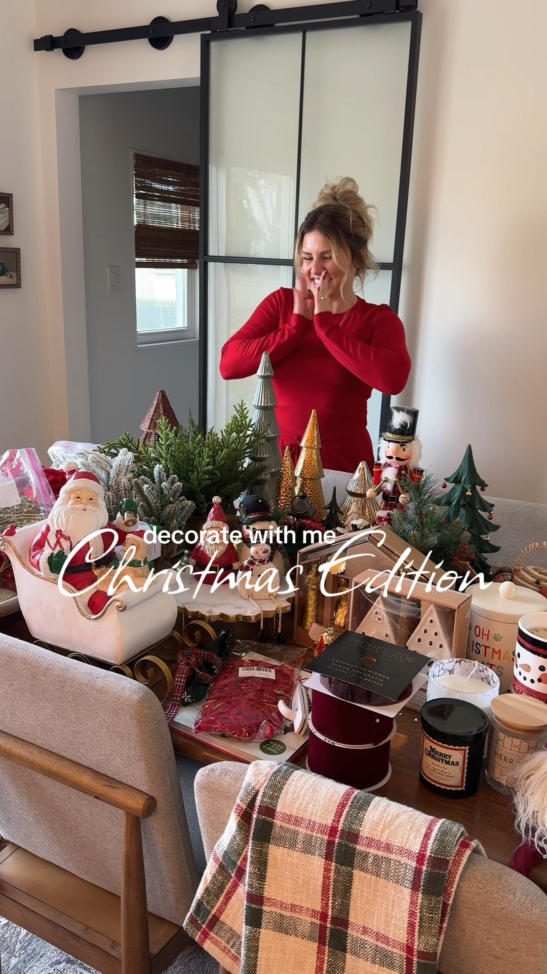 Christmas decor 🎄🎅🏼🧸🚂☃️✨



#LTKHome #LTKHoliday