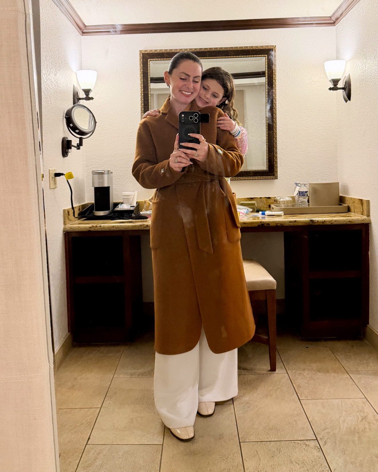 The coziest, softest 100% wool jacket I live in all winter long 🥰. Linking to this rich brown colored coat and some of my other favorite color ways too.

#LTKOver40 #LTKootd #LTKmomlife