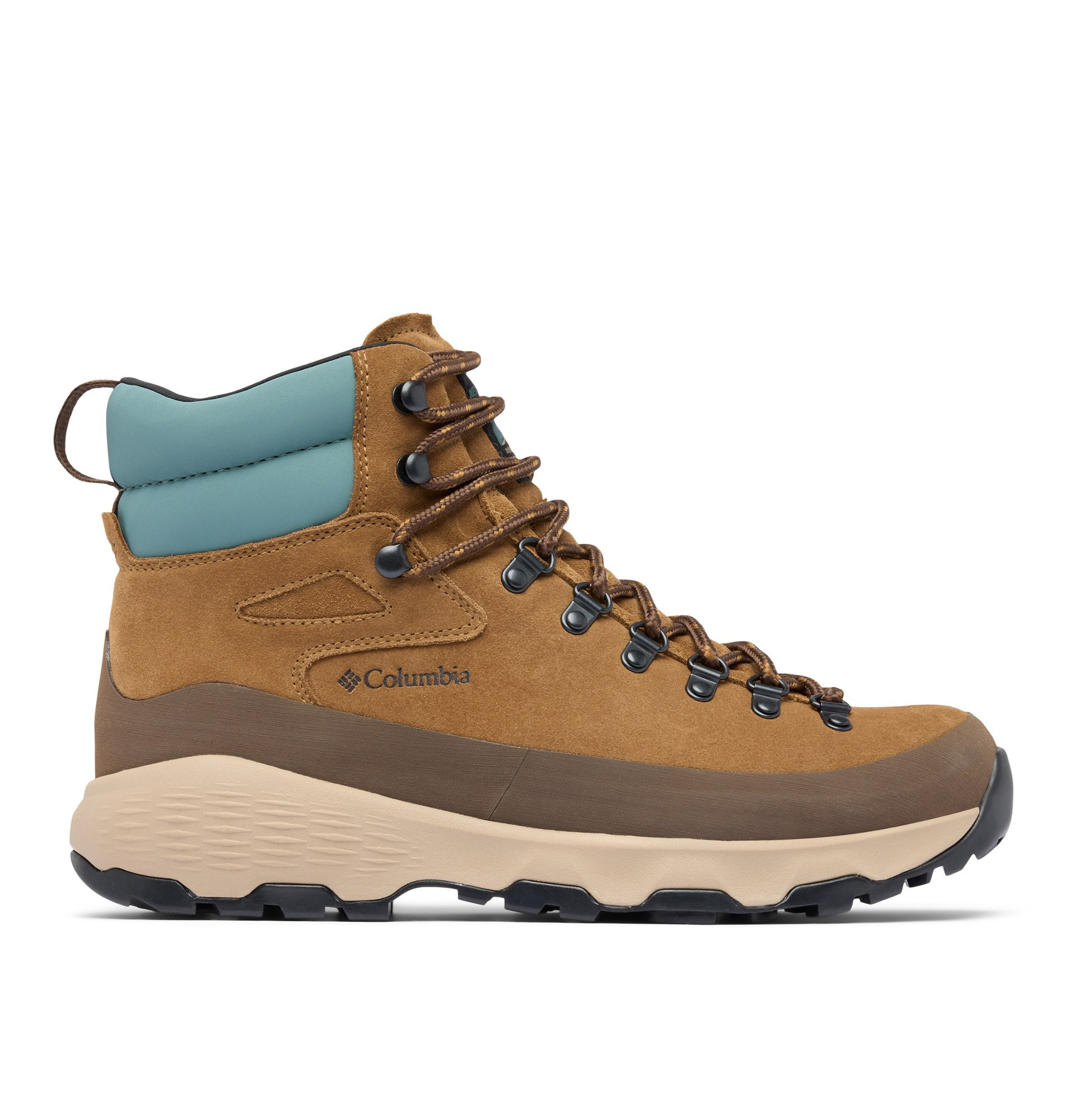 Columbia Men's Newton Alpine PT Hiking Boots Brown 11.5 | REI