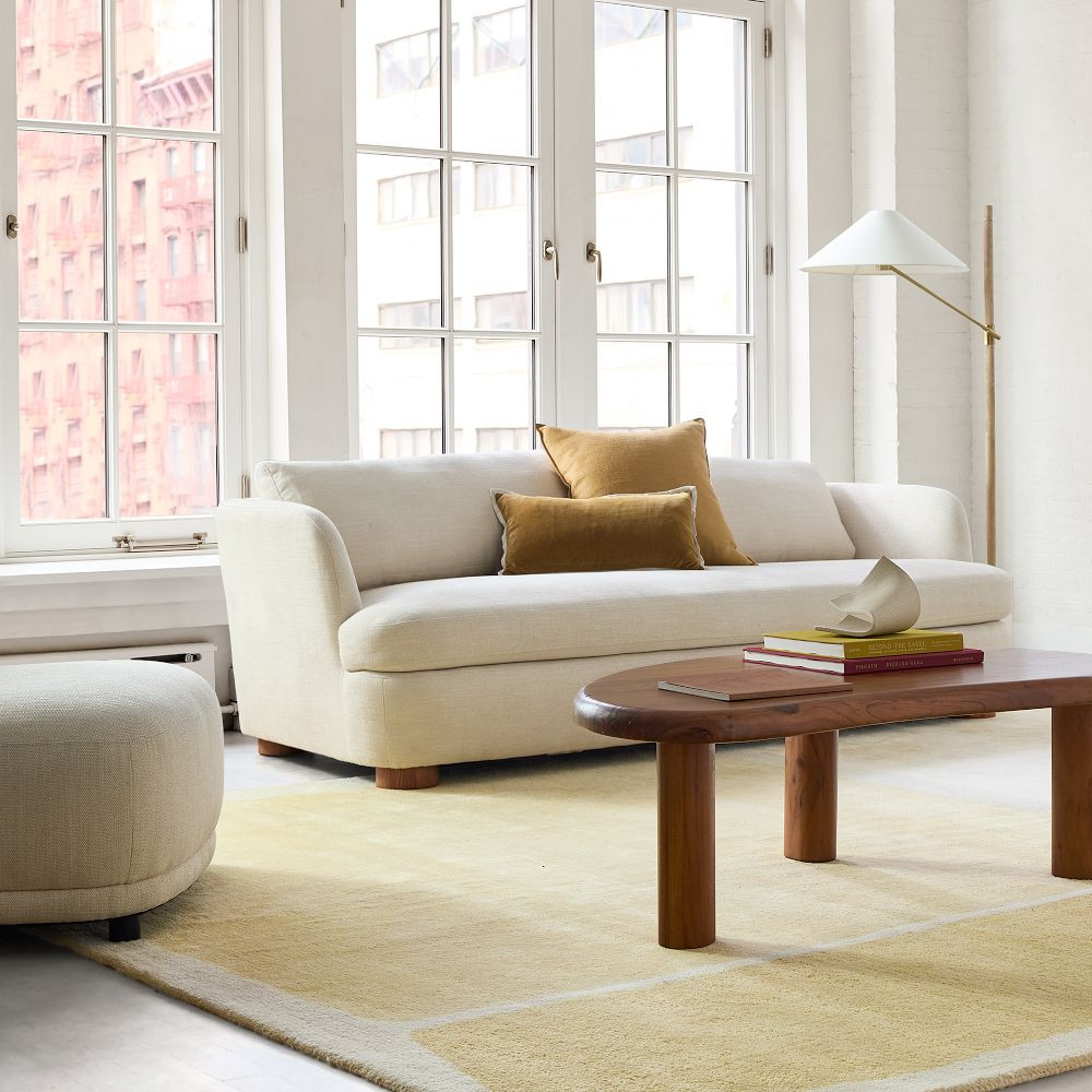 Devon Floor Lamp (64") | West Elm (US)
