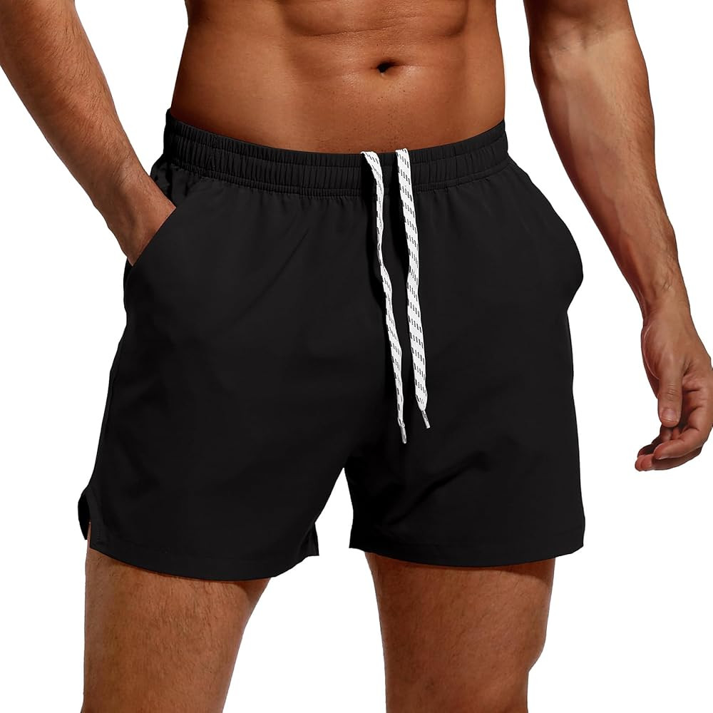 Men’s 5” Athletic Running shorts | Amazon (US)