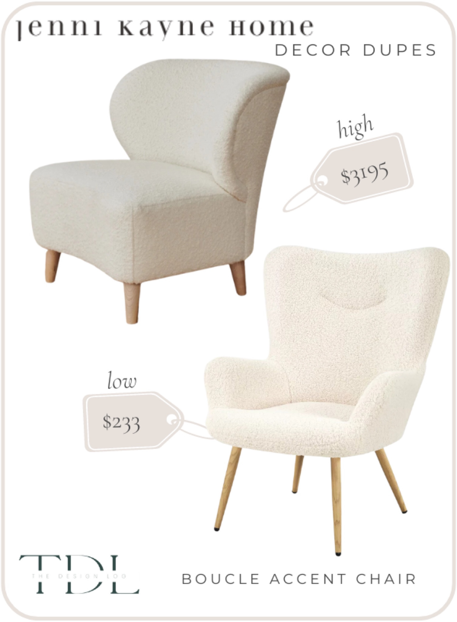 Jenni Kayne Home Decor Dupes

#thedesignlog
#jennikayne

#LTKHome #LTKSaleAlert