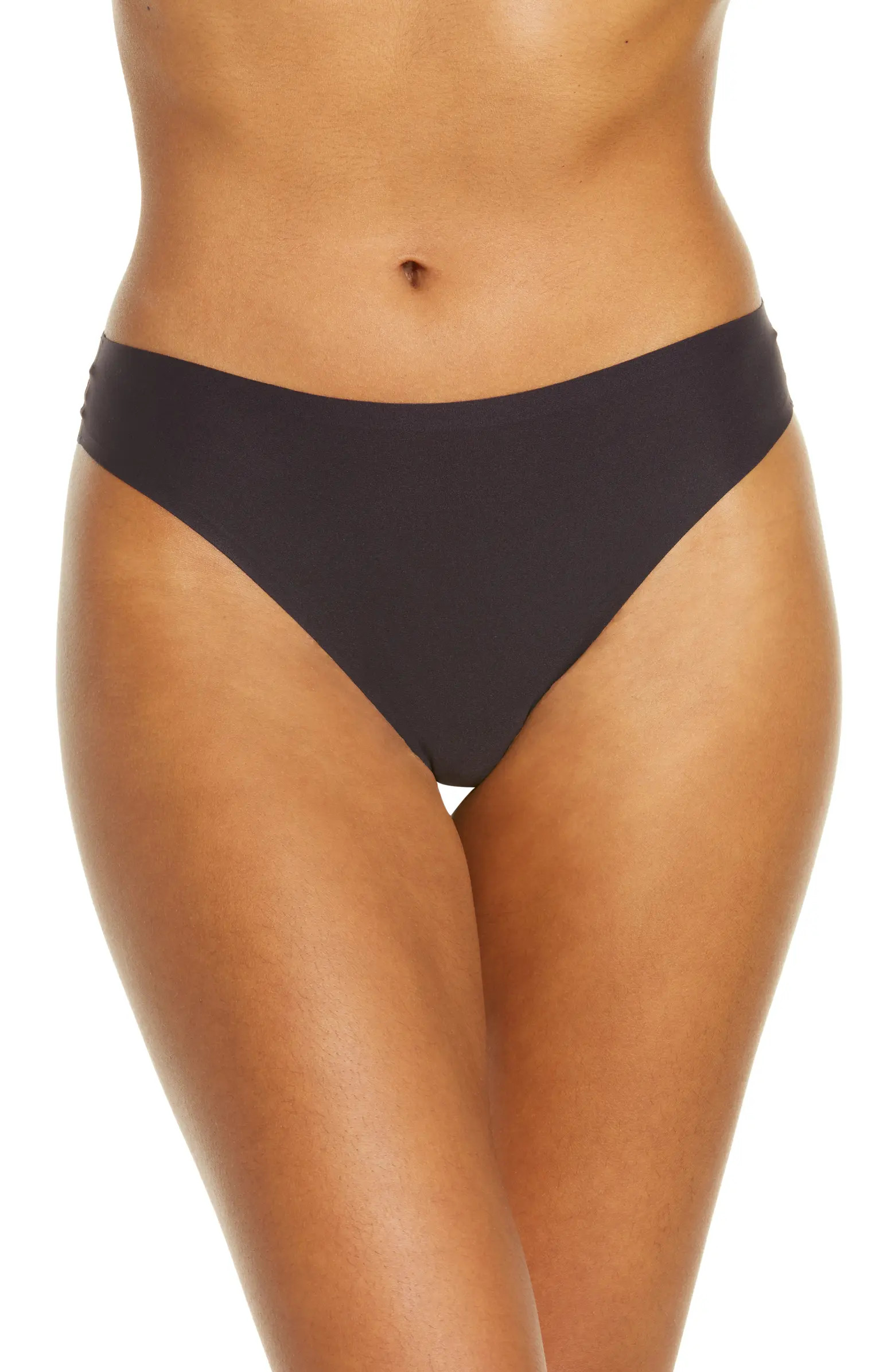 Soft Stretch Thong | Nordstrom