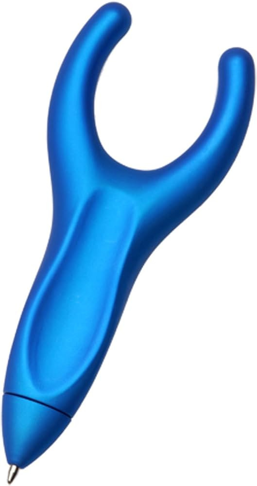 PenAgain ErgoSof Pen Ehlers-Danlos Arthritis Carpal Tunnel Pain Relief Blue (00021) | Amazon (US)