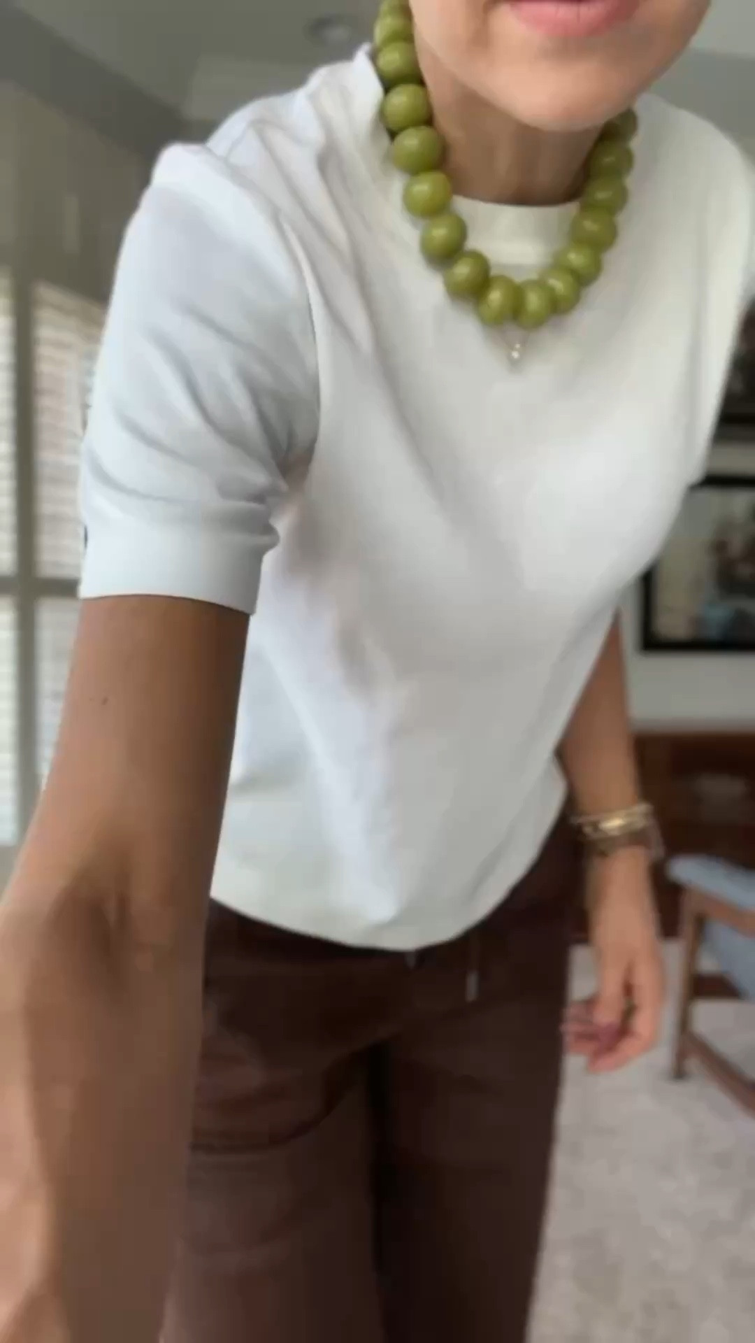 @Aritzia tee is my favorite white t shirt! It’s 100% cotton and has that perfect weight and structure to it. Get your true size 

#LTKgrwm #LTKootd