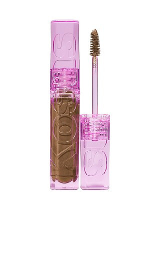 Kosas Air Brow Tinted Volumizing Treatment Gel in Soft Brown. | Revolve Clothing (Global)