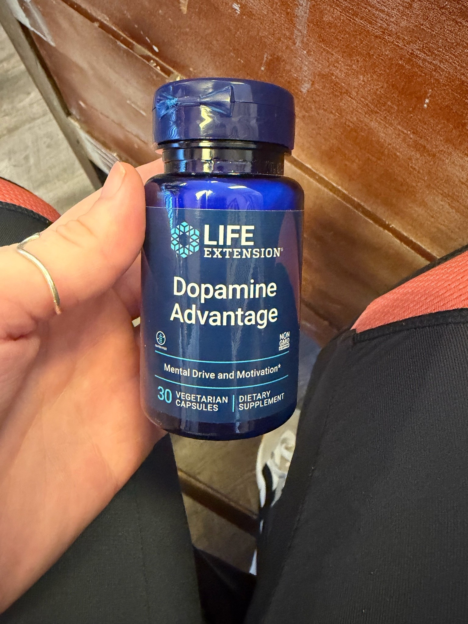 Day 2 of taking this and look at me posting and doing things! 💃🏼💃🏼💃🏼