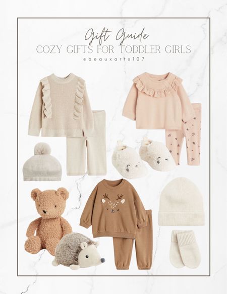 Cozy gifts for your littles under $50!

#LTKfindsunder50 #LTKGiftGuide #LTKstyletip