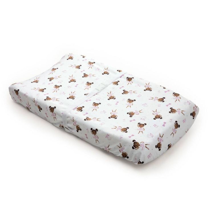 little muffincakes Changing Pad Cover - Zhara | Target