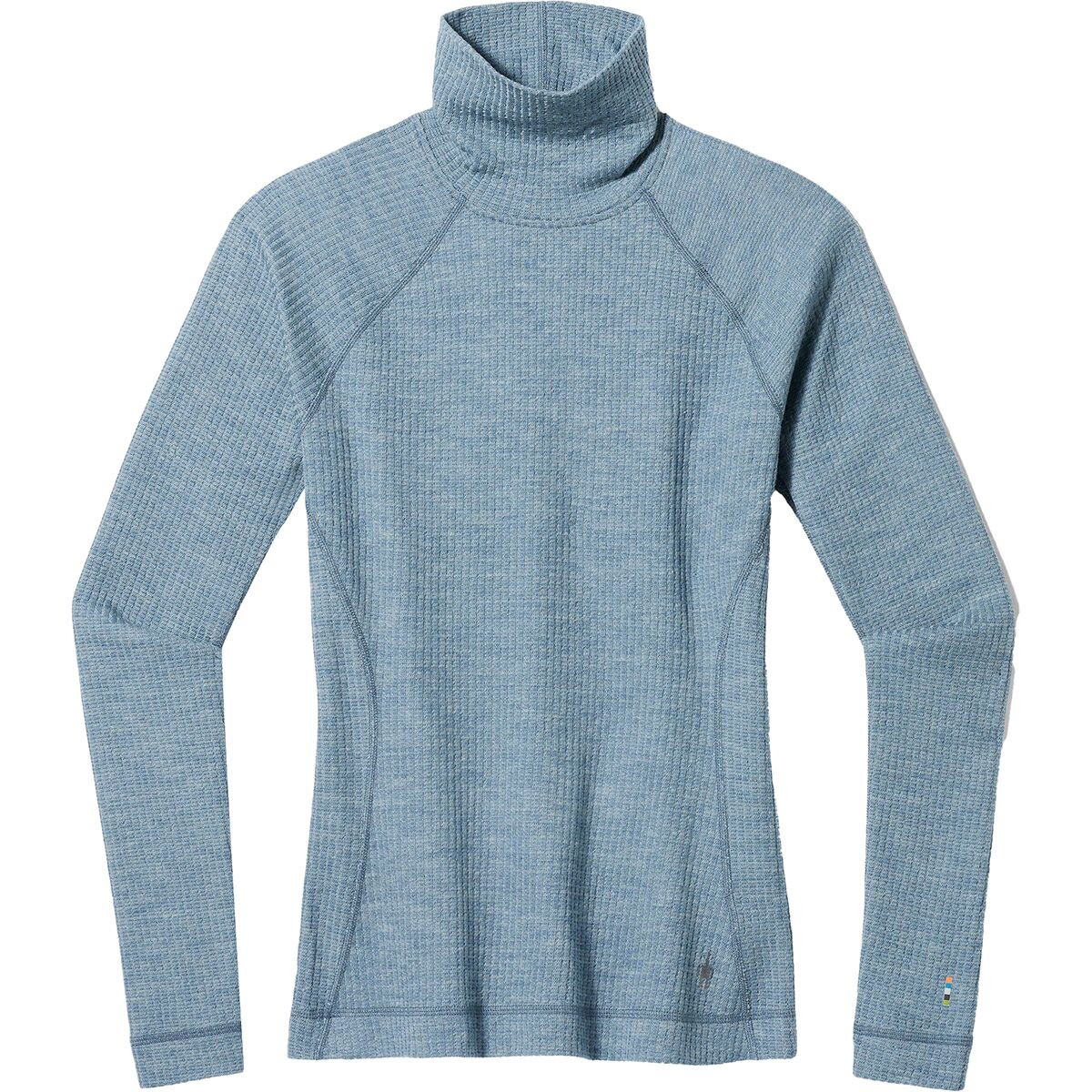 Thermal Merino Rib Turtleneck Top - Women's | Backcountry