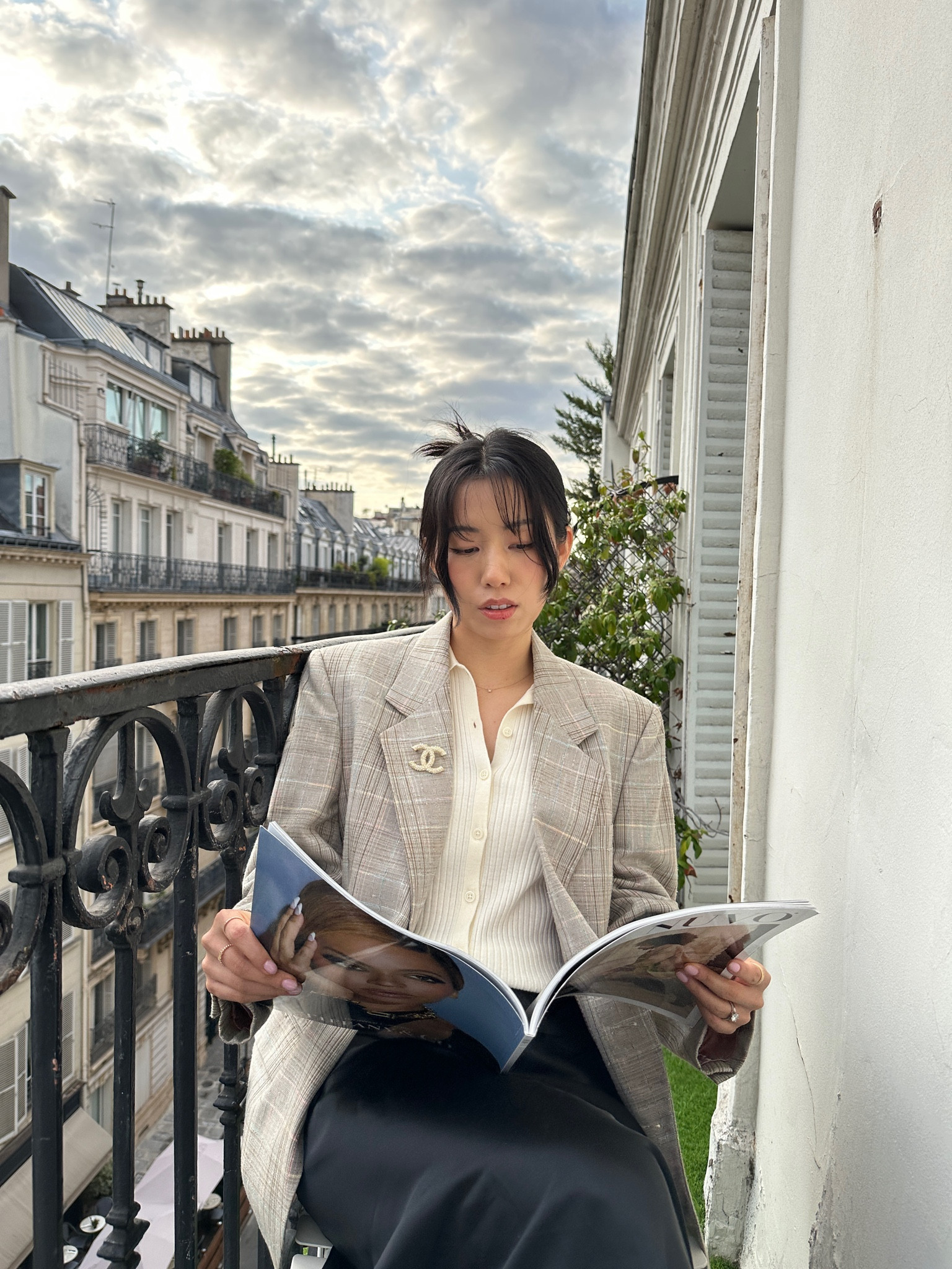 What cha reading? 📖

#LTKbeauty #LTKstyletip #LTKworkwear