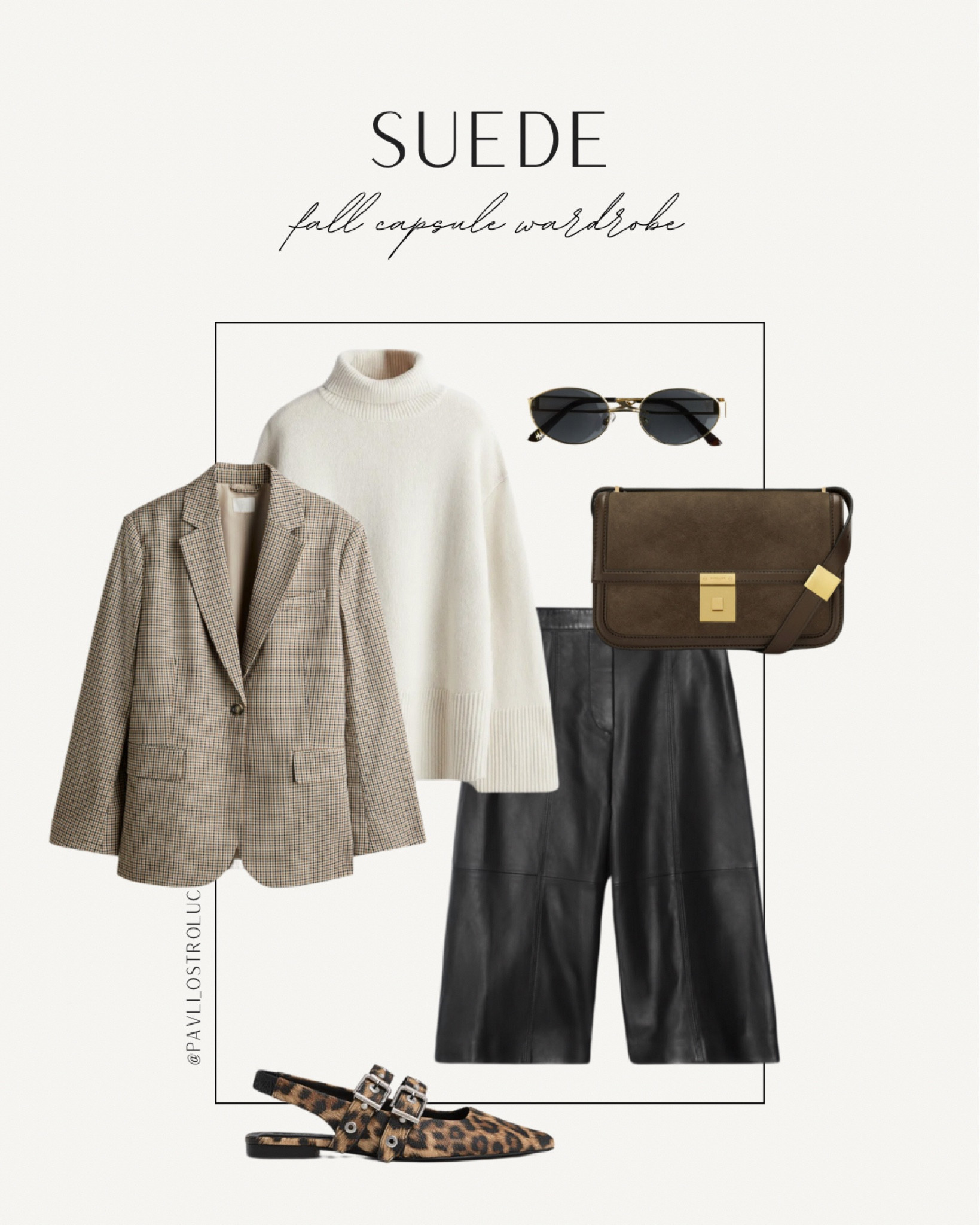 Styling an easy fall outfit from pieces you probably already have in your capsule wardrobe 🤍✌🏼

#LTKeurope #LTKworkwear #LTKstyletip