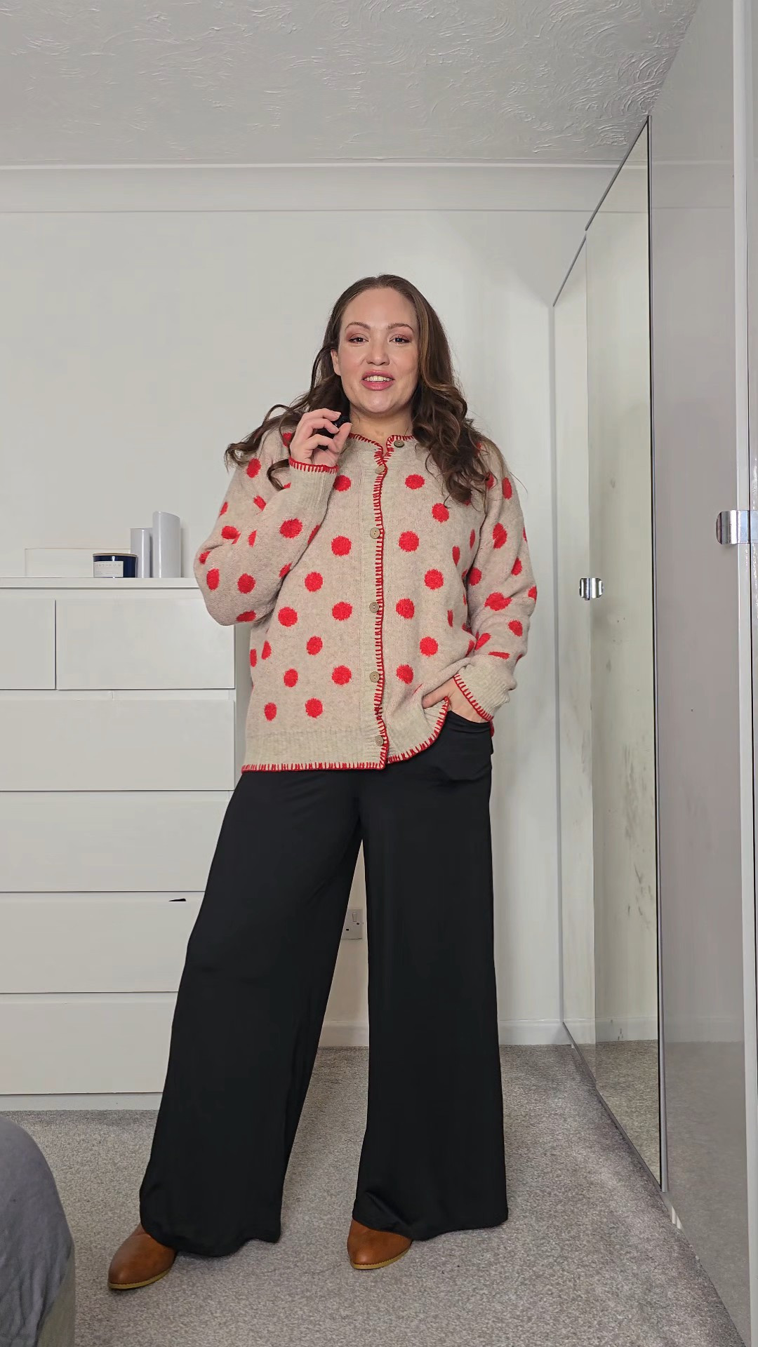Did you catch all 5 different outfits? I packed a lot in there. This is my kind of dressing, comfort first, free and practical. #midsizeoutfits #curvystyle #styletrends #midsizeoutfits #curvyfashion 

#LTKmidsize #LTKplussize #LTKcurves