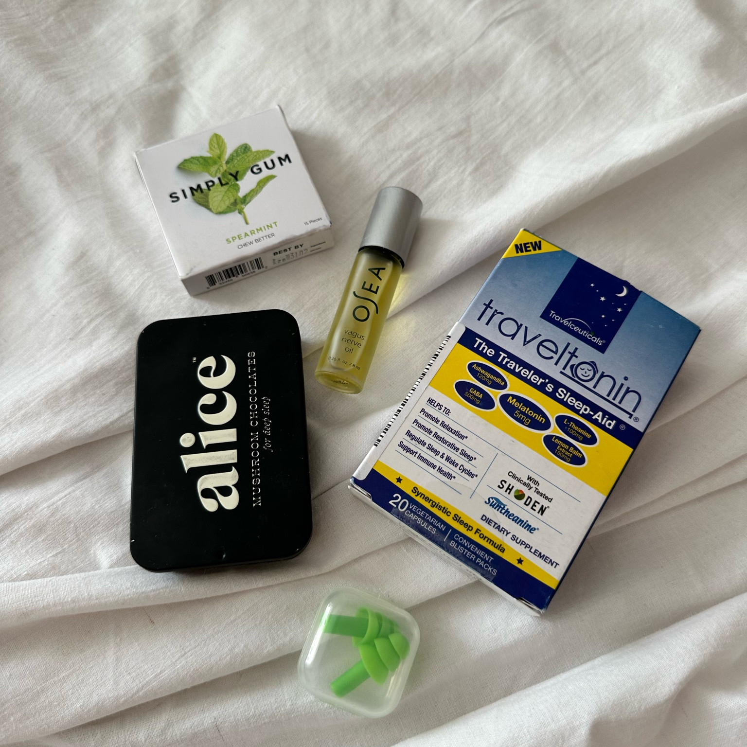 red eye travel essentials 

#LTKHome #LTKBeauty #LTKTravel