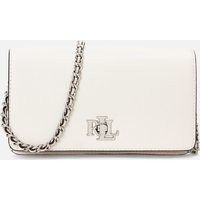 Lauren Ralph Lauren Turnlock Leather Tech Case | Mybag.com (Global) 