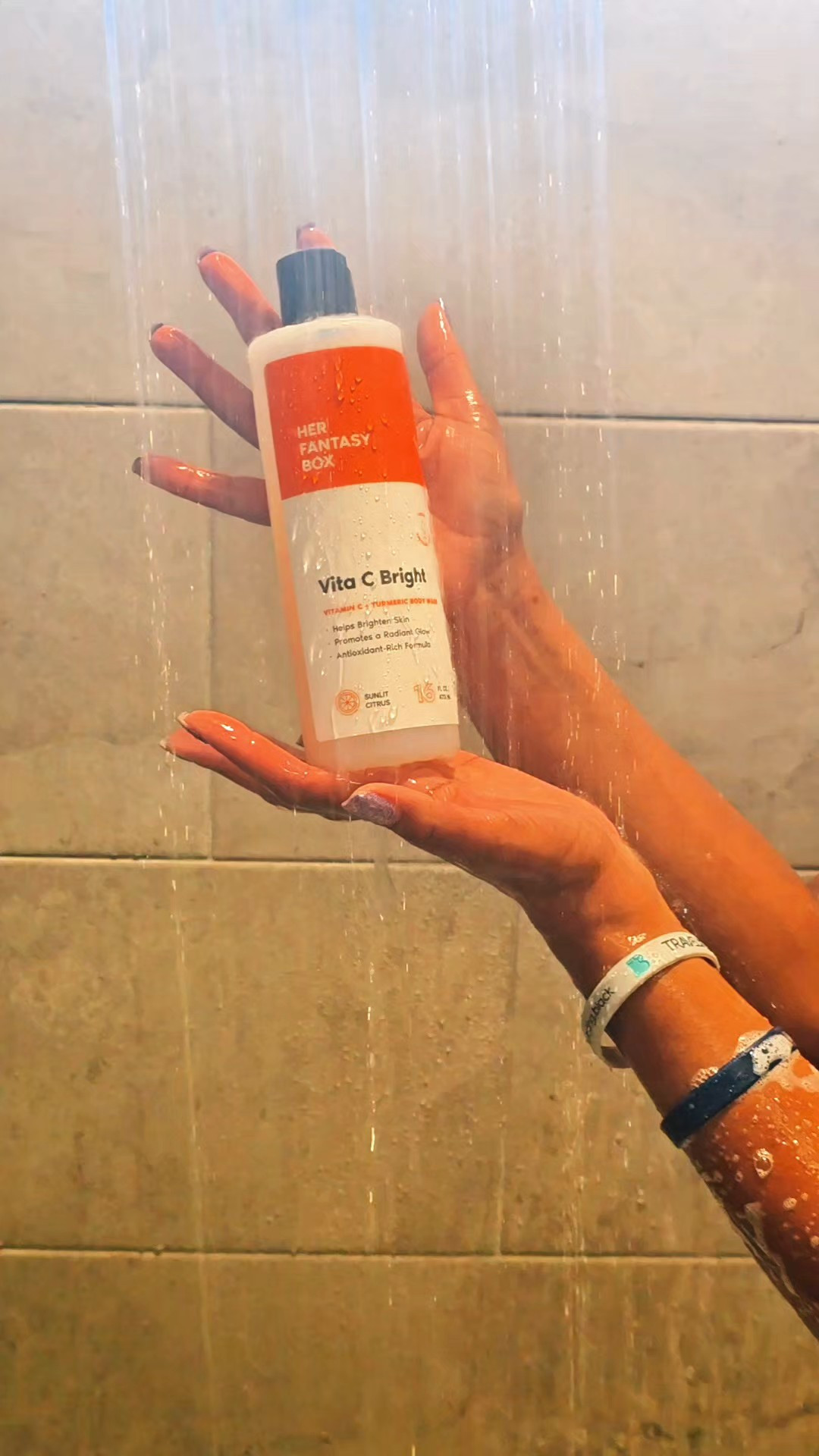 One thing about me—I’m always going to support a great Black-owned brand when I can. 🧡 This body wash has a fresh citrus scent, amazing lather, and leaves my skin feeling soft and refreshed. I’m still testing the brightening claims, so stay tuned for my two-week update!

#LTKOver40 #LTKselfcare #LTKBeauty