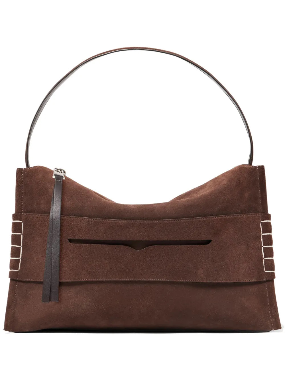 large Loafer shoulder bag | Farfetch Global