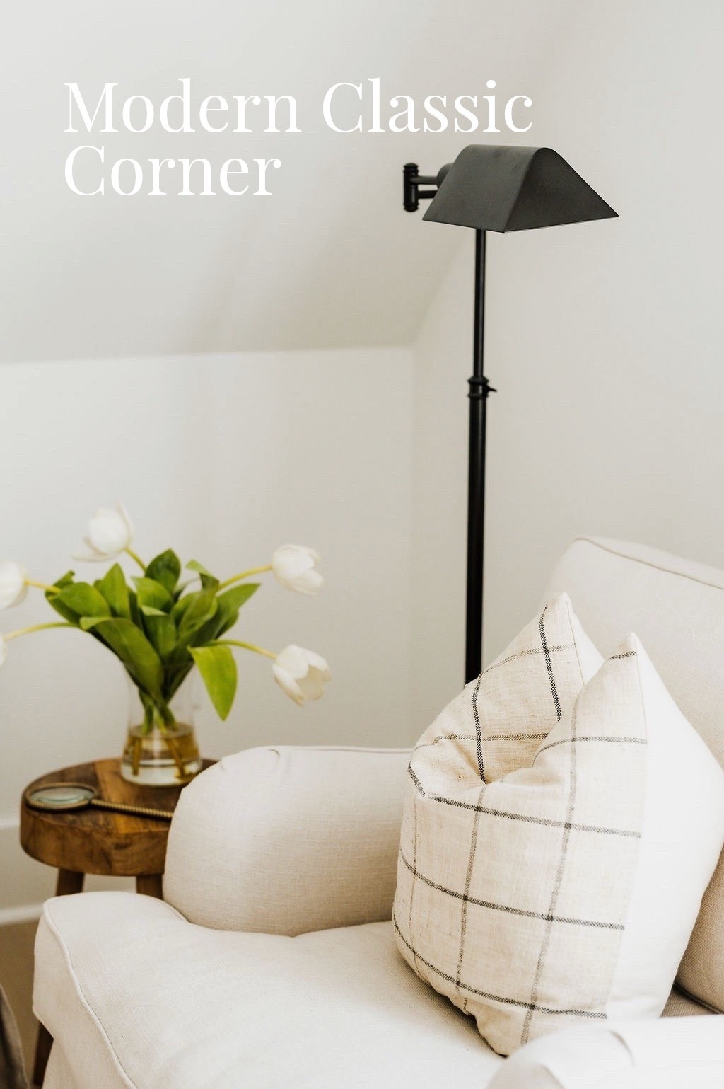 🌿 Because every guest deserves a stylish welcome. Neutral tones, layered textures, and cozy seating make this Modern Classic corner so inviting. ✨

Do you want to bring our dreamy Modern Classic style interior design into your own home? 🏡 You’re in luck! Reserve our Online Interior Design packages today -> https://porcheandco.com/edesign ✨ We can’t wait to work with you & design your home with #porcheandco

#porcheandco #guestroominspo #modernclassicdecor #neutralhome #cozyinteriors #edesign #interiorstylingideas #guestroomstyle #timelessinteriors #homedecor


#LTKHome #LTKOver40 #LTKvlog