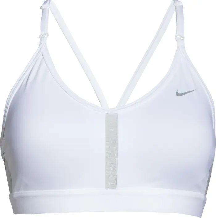 Indy Mesh Inset Sports Bra | Nordstrom