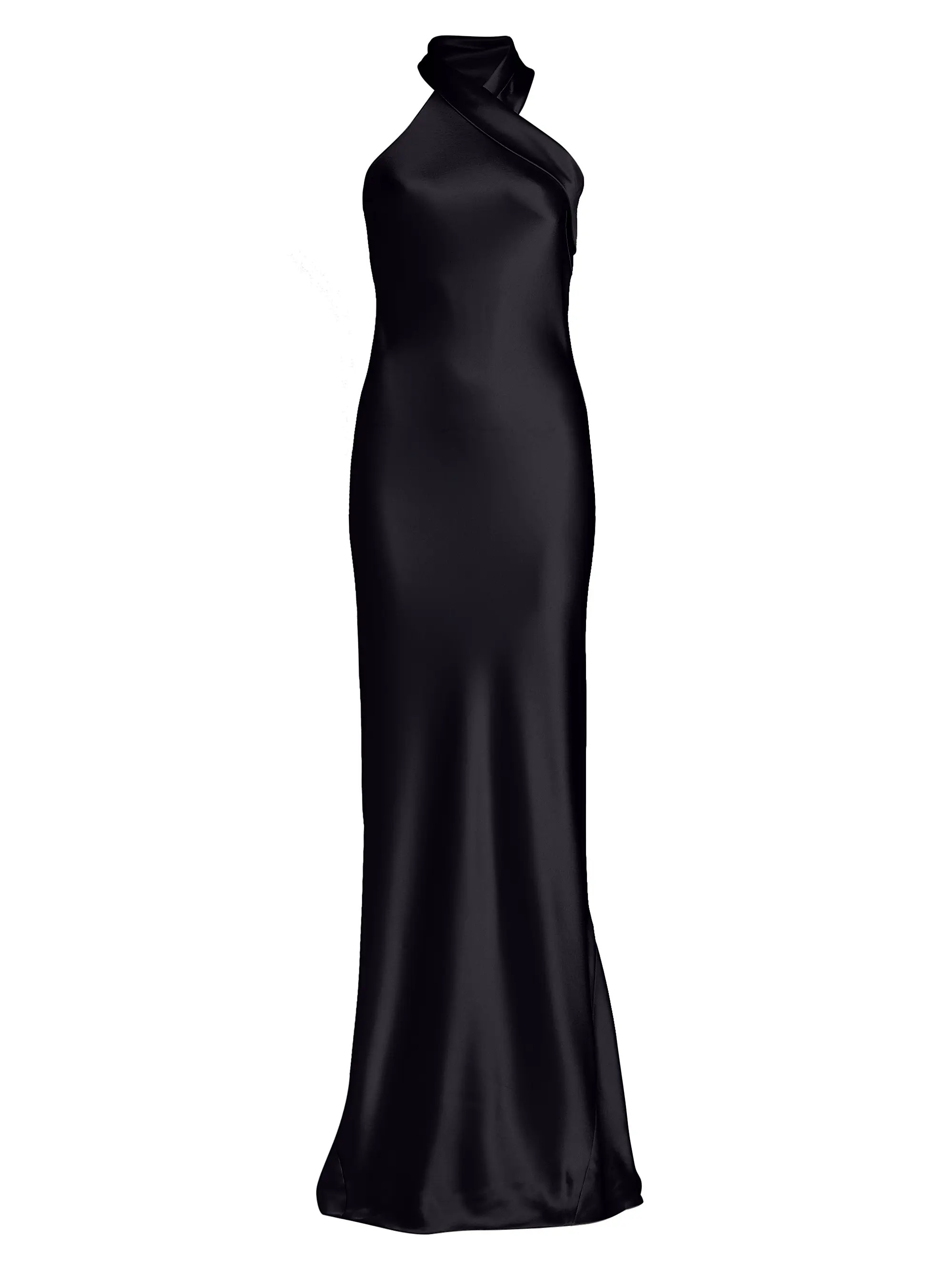 Saks Color ExclusiveGalvanPandora Asymmetrical Bias Cut Dress | Saks Fifth Avenue